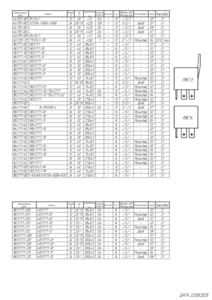 all universal relays manufactured by EMI, page 5